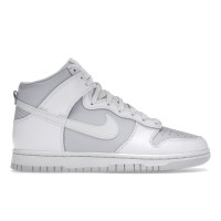 Кроссовки Nike Dunk High Summit White Pure Platinum