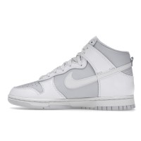 Кроссовки Nike Dunk High Summit White Pure Platinum