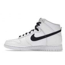 Кроссовки Nike Dunk High Reverse Panda