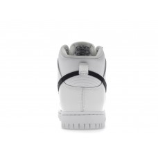 Кроссовки Nike Dunk High Reverse Panda