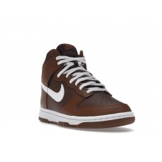 Кроссовки Nike Dunk High Chocolate