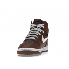 Кроссовки Nike Dunk High Chocolate