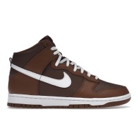 Кроссовки Nike Dunk High Chocolate