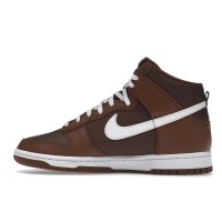 Кроссовки Nike Dunk High Chocolate