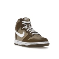 Nike Dunk High Mocha