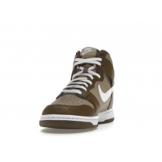 Кроссовки Nike Dunk High Mocha