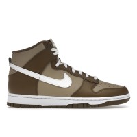 Кроссовки Nike Dunk High Mocha