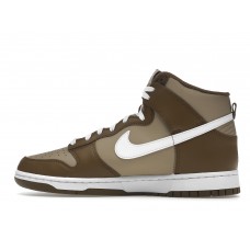 Кроссовки Nike Dunk High Mocha
