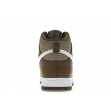 Кроссовки Nike Dunk High Mocha