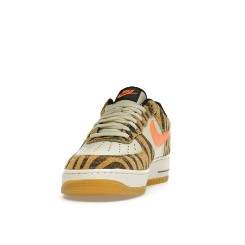 Кроссы Nike Air Force 1 Low Daktari - мужская сетка размеров