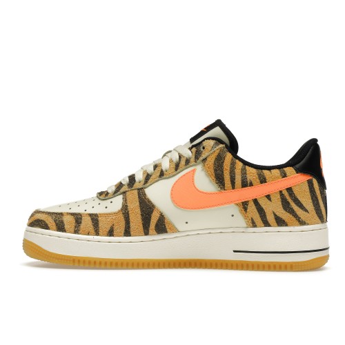 Кроссы Nike Air Force 1 Low Daktari - мужская сетка размеров