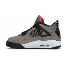 Подростковые Jordan 4 Retro Taupe Haze (GS)