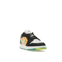 Подростковые Jordan 1 Low Tie Dye (GS)