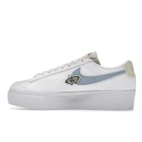 Женские Nike Blazer Low Platform Next Nature Boarder Blue (W)