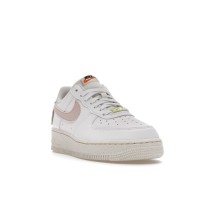 Женские кроссовки Nike Air Force 1 Low 07 SE Next Nature White Pink Oxford (W)