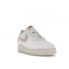 Женские кроссовки Nike Air Force 1 Low 07 SE Next Nature White Pink Oxford (W)