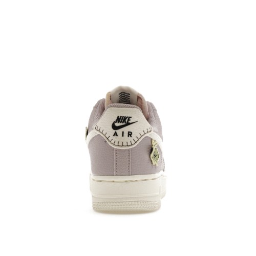 Кроссы Nike Air Force 1 Low 07 SE Next Nature Amethyst Ash (W) - женская сетка размеров