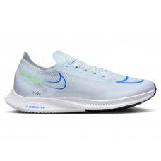 Кроссовки Nike Streakfly Football Grey Racer Blue