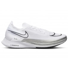 Кроссовки Nike ZoomX Streakfly Premium White Metallic Silver