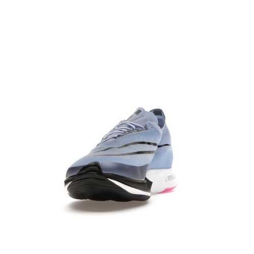 Кроссы Nike ZoomX Streakfly Premium Cobalt Bliss Pink Spell - мужская сетка размеров