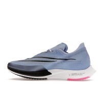 Кроссовки Nike ZoomX Streakfly Premium Cobalt Bliss Pink Spell