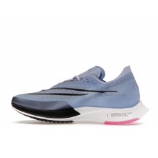 Кроссовки Nike ZoomX Streakfly Premium Cobalt Bliss Pink Spell