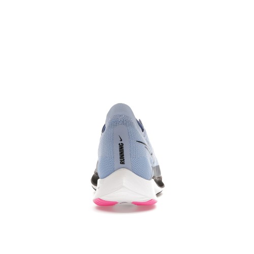 Кроссы Nike ZoomX Streakfly Premium Cobalt Bliss Pink Spell - мужская сетка размеров