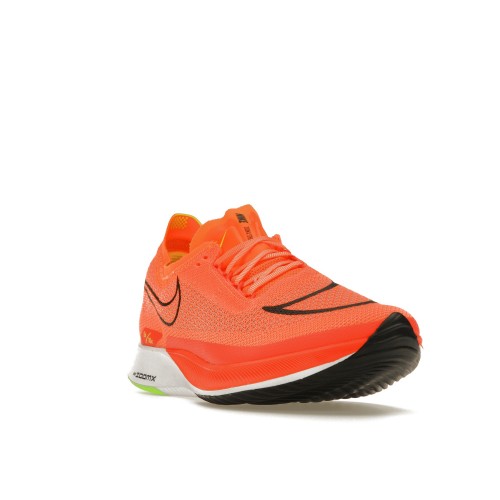 Кроссы Nike ZoomX StreakFly Total Orange - мужская сетка размеров