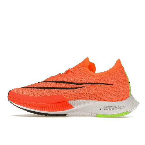 Кроссы Nike ZoomX StreakFly Total Orange - мужская сетка размеров