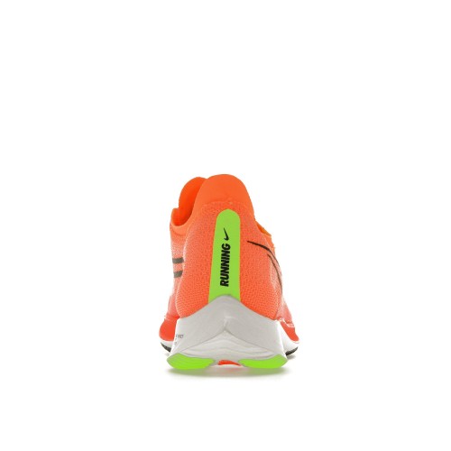 Кроссы Nike ZoomX StreakFly Total Orange - мужская сетка размеров