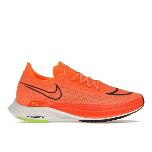 Кроссы Nike ZoomX StreakFly Total Orange - мужская сетка размеров