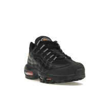Nike Air Max 95 Black Total Orange