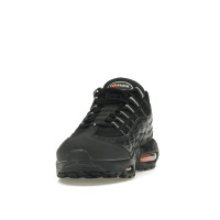 Nike Air Max 95 Black Total Orange