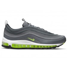 Кроссовки Nike Air Max 97 Smoke Grey Volt