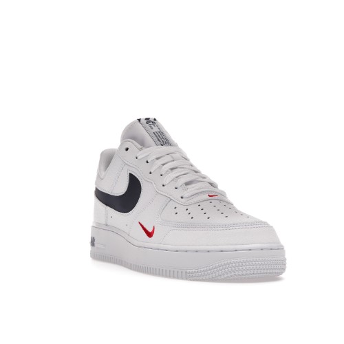 Кроссы Nike Air Force 1 LV8 Patriots - мужская сетка размеров
