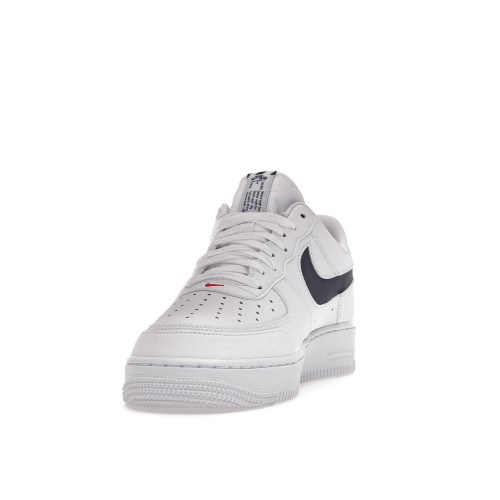 Кроссы Nike Air Force 1 LV8 Patriots - мужская сетка размеров