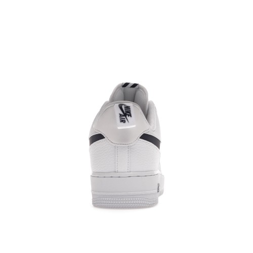 Кроссы Nike Air Force 1 LV8 Patriots - мужская сетка размеров