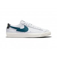 Мужские кроссовки Nike Blazer Low 77 Split Swoosh Aquamarine