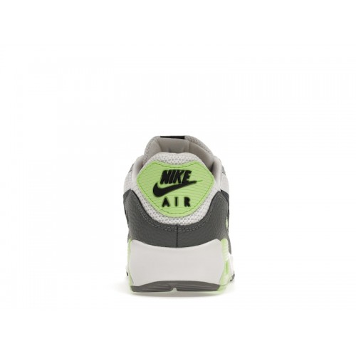 Кроссы Nike Air Max 90 Split Swoosh Aquamarine - мужская сетка размеров