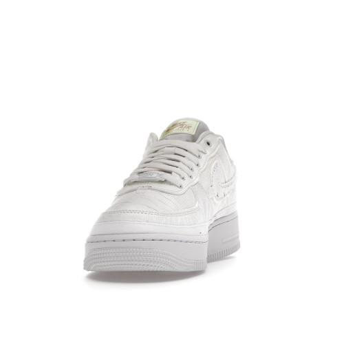 Кроссы Nike Air Force 1 Low Pastel Reveal (W) - женская сетка размеров