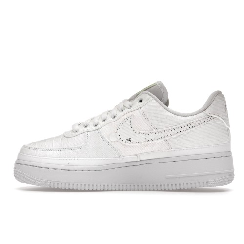 Кроссы Nike Air Force 1 Low Pastel Reveal (W) - женская сетка размеров
