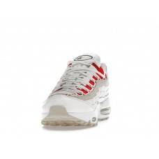 Женские Nike Air Max 95 Double Lace Sail (W)