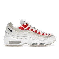 Женские кроссовки Nike Air Max 95 Double Lace Sail (W)