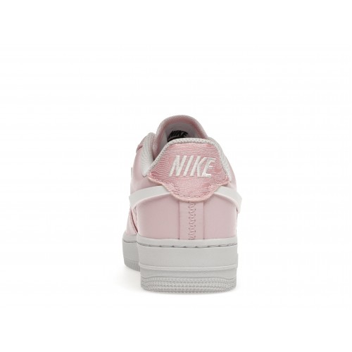 Кроссы Nike Air Force 1 Low LXX Pink Foam (W) - женская сетка размеров