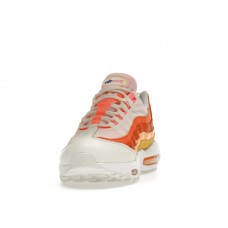 Женские Nike Air Max 95 Campfire Orange (W)
