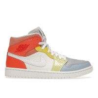 Женские кроссовки Jordan 1 Mid To My First Coach (W)