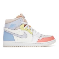 Кроссовки Jordan 1 High Zoom Air CMFT To My First Coach