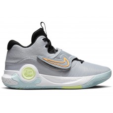 Кроссовки Nike KD Trey 5 X Wolf Grey Volt Crimson