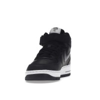 Nike Air Force 1 Mid Stussy Black White