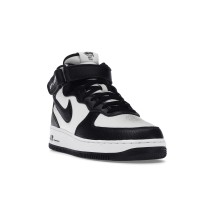Nike Air Force 1 Mid Stussy Light Bone Black